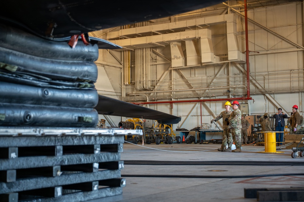 Airmen at Beale AFB Hone Skills in Aircraft Recovery Operations