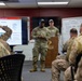 U.S. Marines with 3rd LAR receive NTC 26-03 brief from 3rd Calvary Regiment