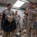 U.S. Marines with 3rd LAR participate in CBRN training during NTC 26-05