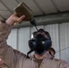 U.S. Marines with 3rd LAR participate in CBRN training during NTC 26-05