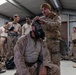 U.S. Marines with 3rd LAR participate in CBRN training during NTC 26-05
