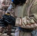 U.S. Marines with 3rd LAR participate in CBRN training during NTC 26-05