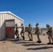 U.S. Marines with 3rd LAR participate in CBRN training during NTC 26-05