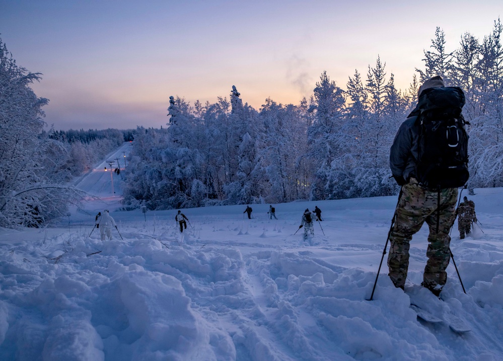 Special Operations Forces Arctic Medic (SOFAM) 2026