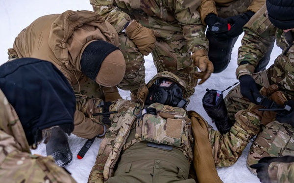Special Operations Forces Arctic Medic (SOFAM) 2026
