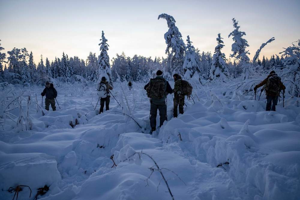 Special Operations Forces Arctic Medic (SOFAM) 2026