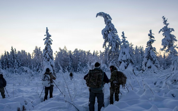 Special Operations Forces Arctic Medic (SOFAM) 2026