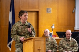 The Four Chaplains: A foundation of spiritual fitness