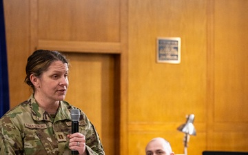 The Four Chaplains: A foundation of spiritual fitness