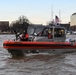 Coast Guard conducts security operations supporting State of the Union