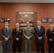 JUGS Board Members Visit NAF Atsugi