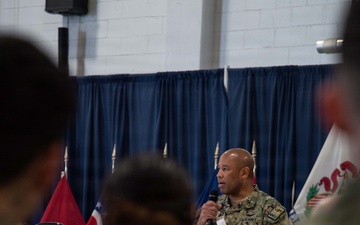 MyNavy HR Career Development Symposium at Naval Air Station Pensacola