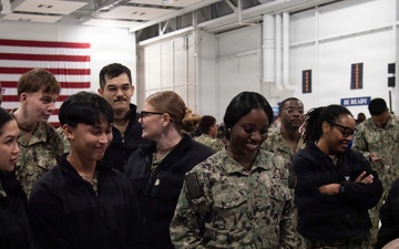 MyNavy HR Career Development Symposium at Naval Air Station Pensacola