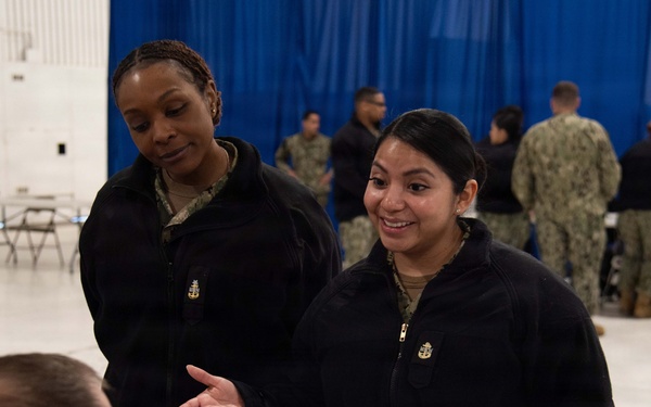MyNavy HR Career Development Symposium at Naval Air Station Pensacola