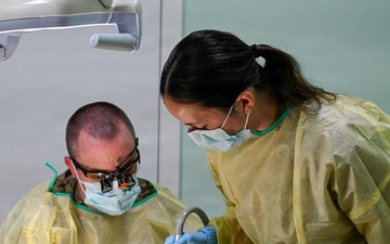 Nevis, U.S. Dental Providers partner during LAMAT 2026