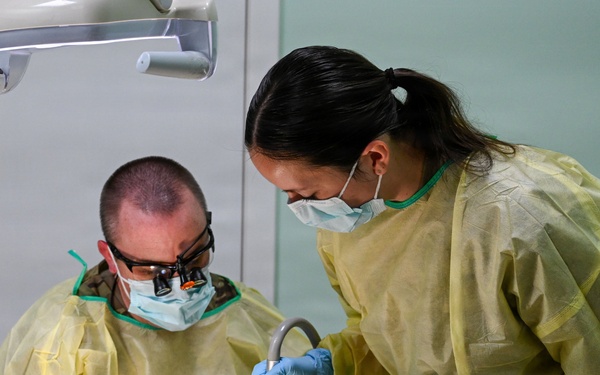 Nevis, U.S. Dental Providers partner during LAMAT 2026