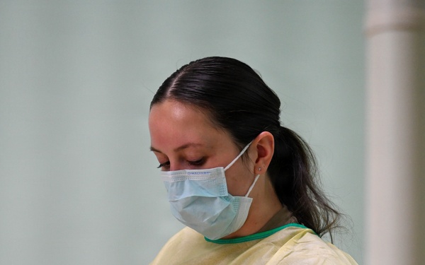 Nevis, U.S. Dental Providers partner during LAMAT 2026