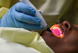 Nevis, U.S. Dental Providers partner during LAMAT 2026