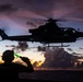 22ND MEU (SOC) | Night Flight Ops USS Fort Lauderdale