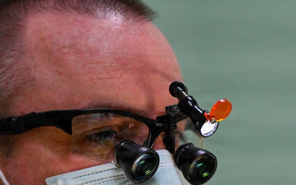 Nevis, U.S. Dental Providers partner during LAMAT 2026