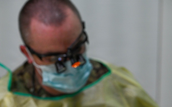 Nevis, U.S. Dental Providers partner during LAMAT 2026