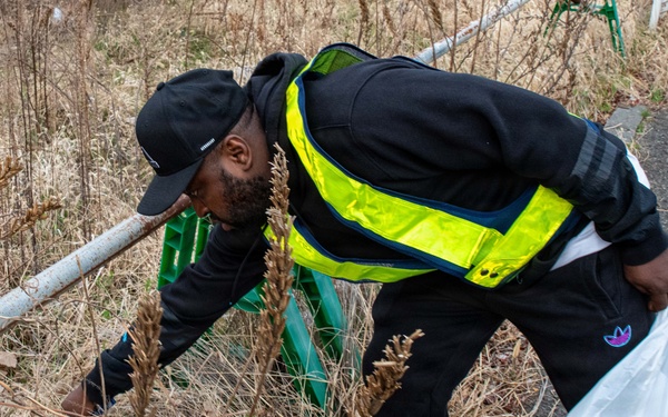 Ayase Curbside Clean Up