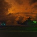 22ND MEU (SOC) | Night Flight Ops USS Fort Lauderdale