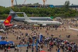 U.S. reaffirms their vital presence in the Pacific, Singapore Airshow 2026