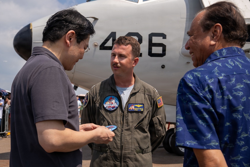 U.S. reaffirms their vital presence in the Pacific, Singapore Airshow 2026