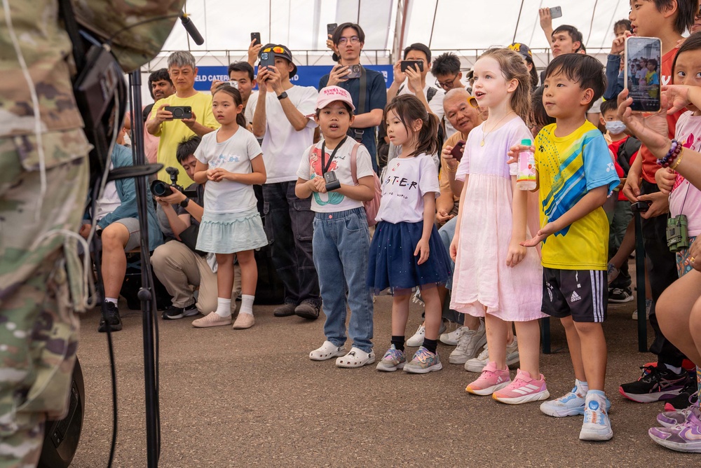 U.S. reaffirms their vital presence in the Pacific, Singapore Airshow 2026