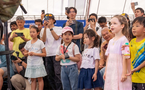 U.S. reaffirms their vital presence in the Pacific, Singapore Airshow 2026