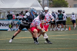 Sticks up, borders down: International lacrosse in Okinawa