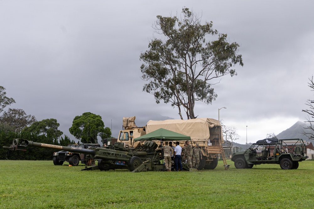 Lightning Surge 2: 25th Infantry Division Modernizes the Fire Architecture