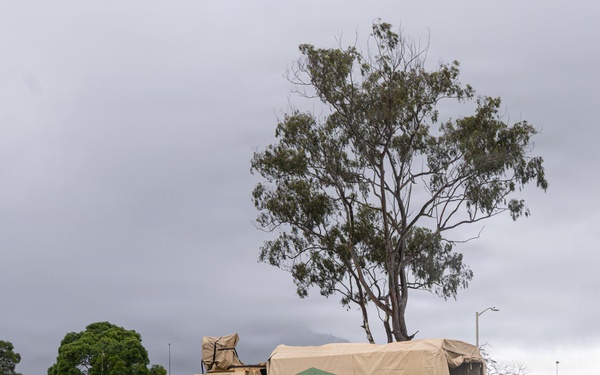 Lightning Surge 2: 25th Infantry Division Modernizes the Fire Architecture