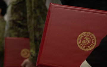 MCAS Iwakuni Awards JGSDF members for their efforts during exercise Nankai Rescue 2026