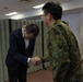 MCAS Iwakuni Awards JGSDF members for their efforts during exercise Nankai Rescue 2026
