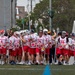 Sticks up, borders down: International lacrosse in Okinawa