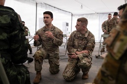 U.S. Army, Washington Army National Guard establish CJIB during Exercise Cobra Gold 2026
