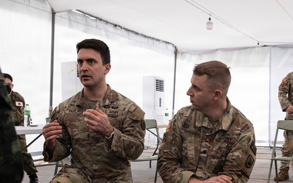 Public Affairs Teams share the story of Exercise Cobra Gold 2026