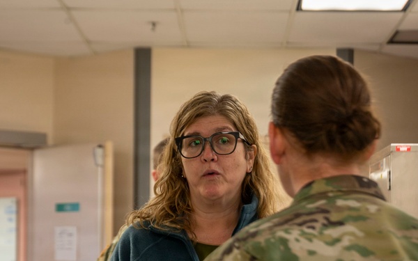 Medical experimentation teams, medics, corpsmen support ARCTIC EDGE 2026 at USCG Air Station Kodiak