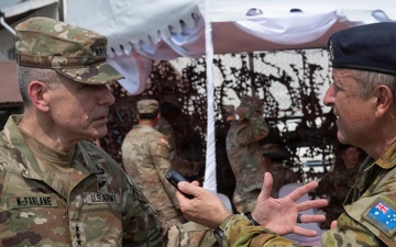 Cobra Gold 2026 Opening Ceremony