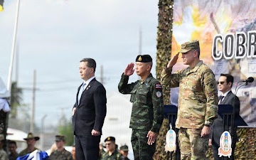 Exercise Cobra Gold 2026 Opening Ceremony