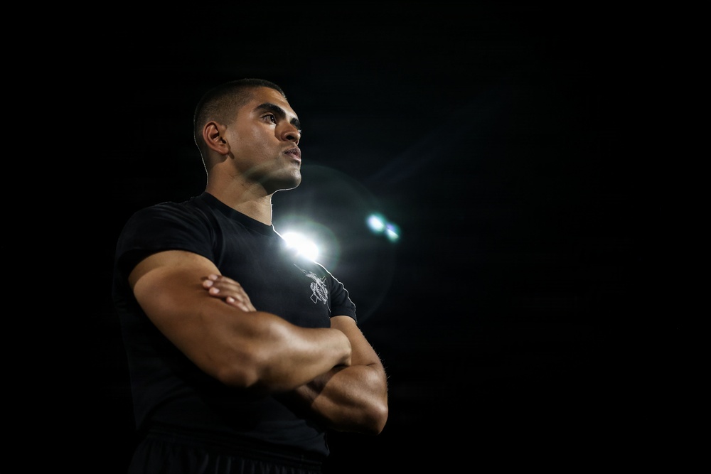 Defining Discipline: Inside the Silent Drill Platoon’s High-Stakes Yuma Training Cycle