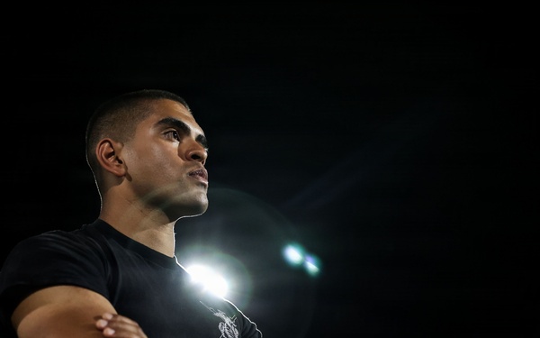 Defining Discipline: Inside the Silent Drill Platoon’s High-Stakes Yuma Training Cycle