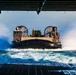 11th MEU Marines, Sailors conduct LCAC Operations Aboard USS Boxer