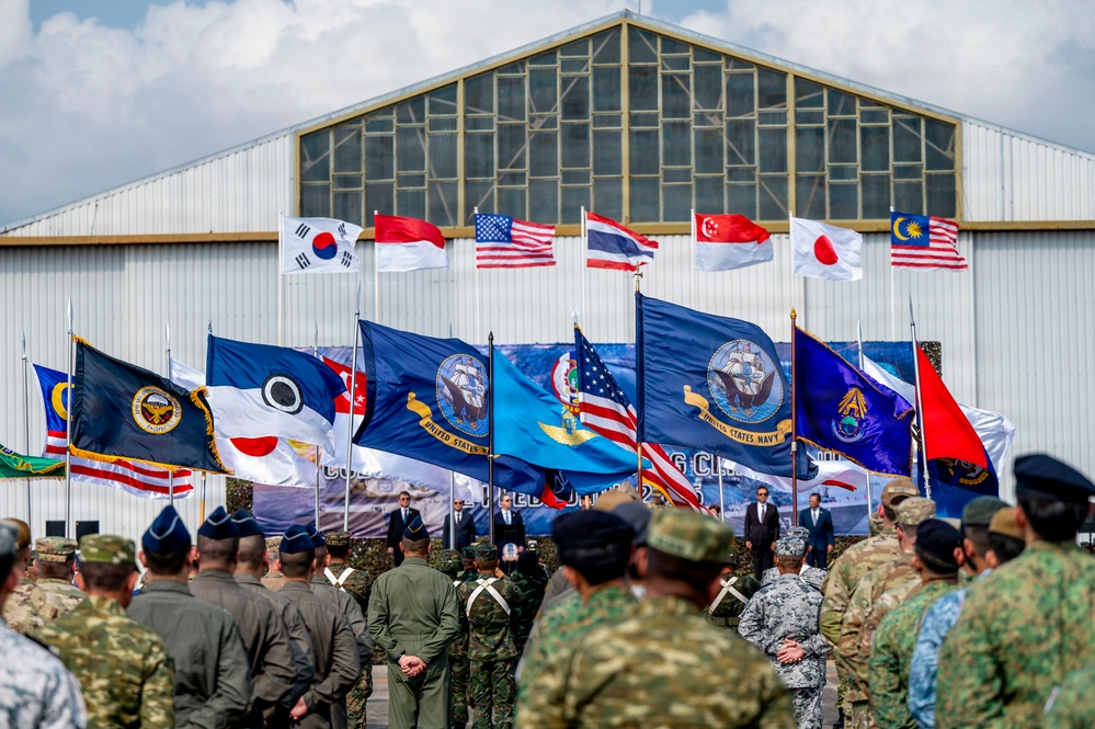 Cobra Gold 2026 Opening Ceremony