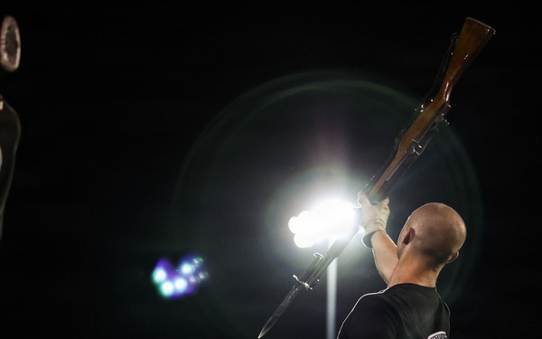 Defining Discipline: Inside the Silent Drill Platoon’s High-Stakes Yuma Training Cycle