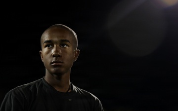 Defining Discipline: Inside the Silent Drill Platoon’s High-Stakes Yuma Training Cycle