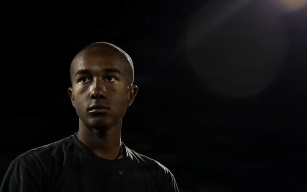 Defining Discipline: Inside the Silent Drill Platoon’s High-Stakes Yuma Training Cycle