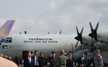 Cobra Gold Opening Ceremony